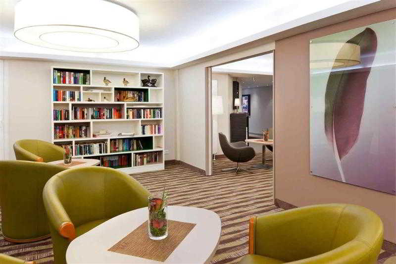 Mercure Hotel Am Entenfang Hannover fotoÄŸrafÄ±