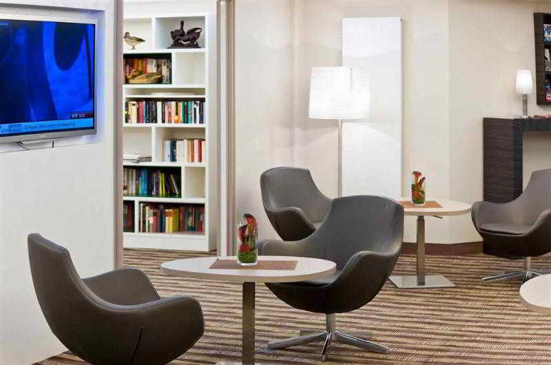 Mercure Hotel Am Entenfang Hannover fotoÄŸrafÄ±
