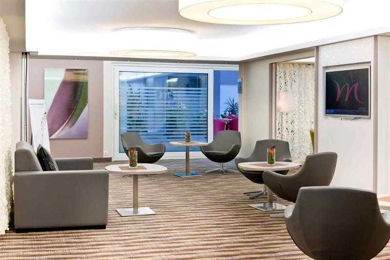 Mercure Hotel Am Entenfang Hannover fotoÄŸrafÄ±