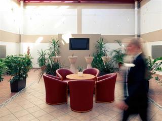 Mercure Hotel Am Entenfang Hannover fotoÄŸrafÄ±