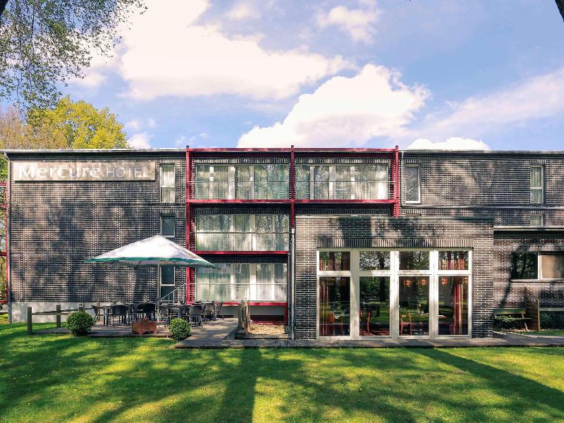 Mercure Hotel Am Entenfang Hannover - Genel