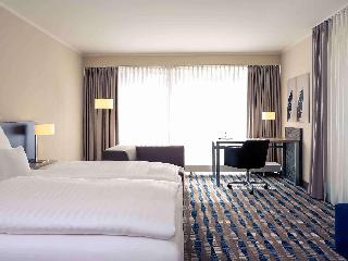 Mercure Hotel Am Entenfang Hannover fotoÄŸrafÄ±