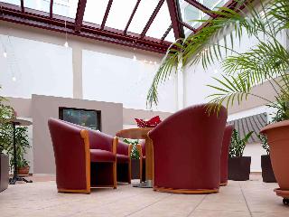 Mercure Hotel Am Entenfang Hannover fotoÄŸrafÄ±