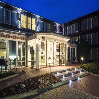 Mercure Hotel Am Entenfang Hannover fotoÄŸrafÄ±