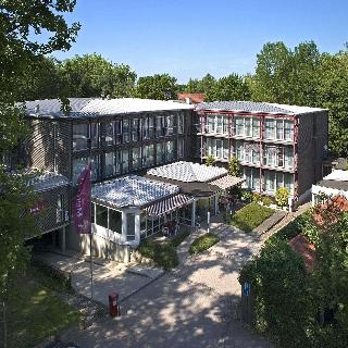 Mercure Hotel Am Entenfang Hannover fotoÄŸrafÄ±