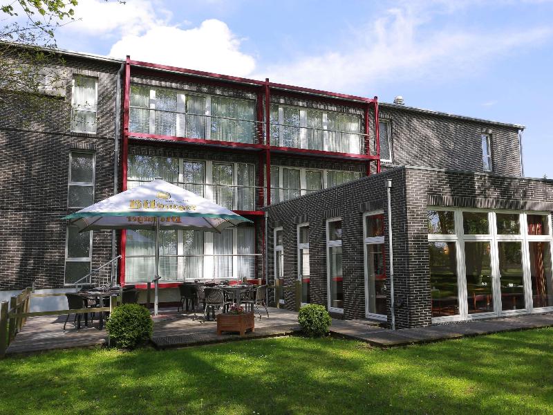 Mercure Hotel Am Entenfang Hannover - Genel