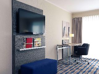 Mercure Hotel Am Entenfang Hannover fotoÄŸrafÄ±