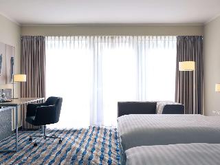 Mercure Hotel Am Entenfang Hannover fotoÄŸrafÄ±