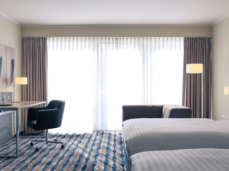 Mercure Hotel Am Entenfang Hannover - Oda