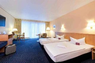Mercure Hotel Am Entenfang Hannover fotoÄŸrafÄ±