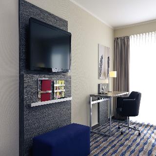 Mercure Hotel Am Entenfang Hannover fotoÄŸrafÄ±