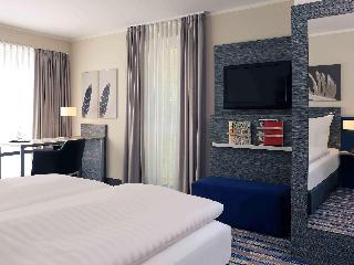 Mercure Hotel Am Entenfang Hannover fotoÄŸrafÄ±