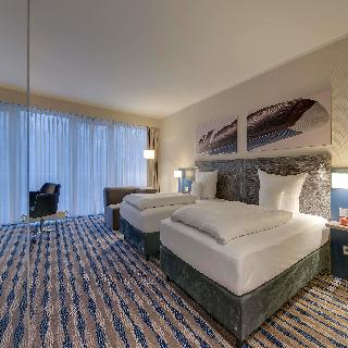 Mercure Hotel Am Entenfang Hannover fotoÄŸrafÄ±