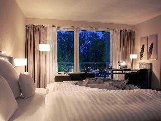 Mercure Hotel Am Entenfang Hannover fotoÄŸrafÄ±