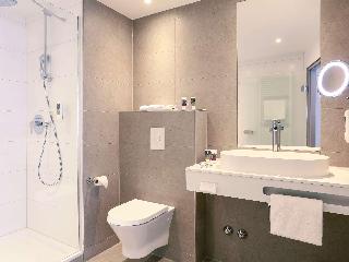 Mercure Hotel Am Entenfang Hannover fotoÄŸrafÄ±