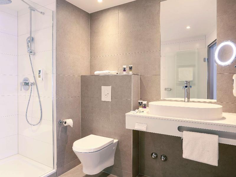 Mercure Hotel Am Entenfang Hannover - Oda