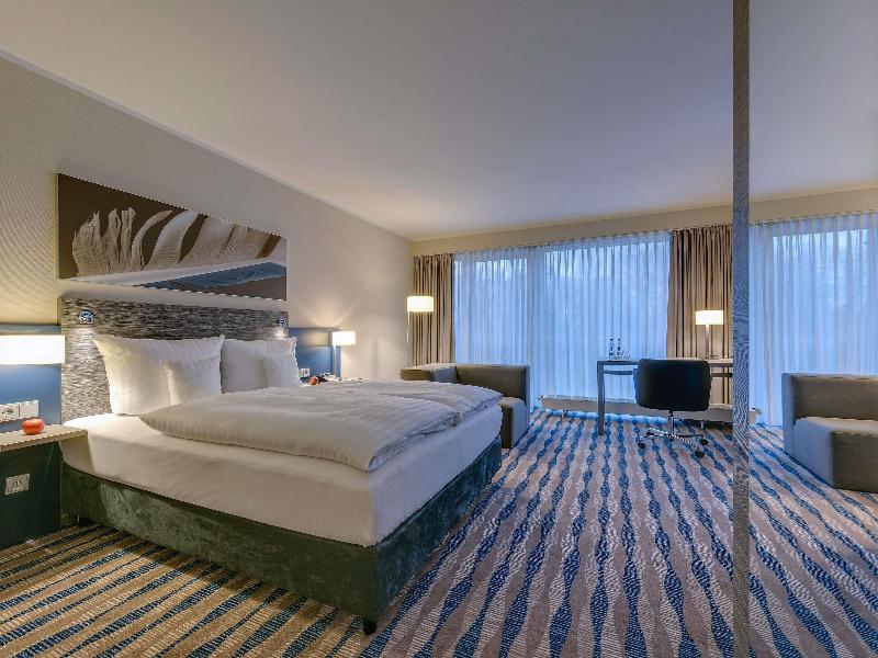 Mercure Hotel Am Entenfang Hannover - Oda
