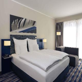Mercure Hotel Am Entenfang Hannover fotoÄŸrafÄ±
