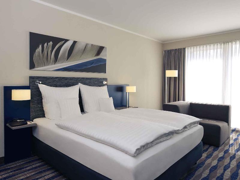 Mercure Hotel Am Entenfang Hannover - Oda