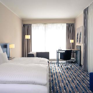 Mercure Hotel Am Entenfang Hannover fotoÄŸrafÄ±