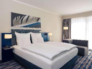 Mercure Hotel Am Entenfang Hannover fotoÄŸrafÄ±
