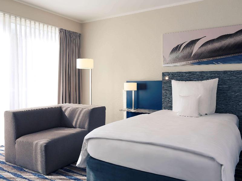 Mercure Hotel Am Entenfang Hannover - Oda