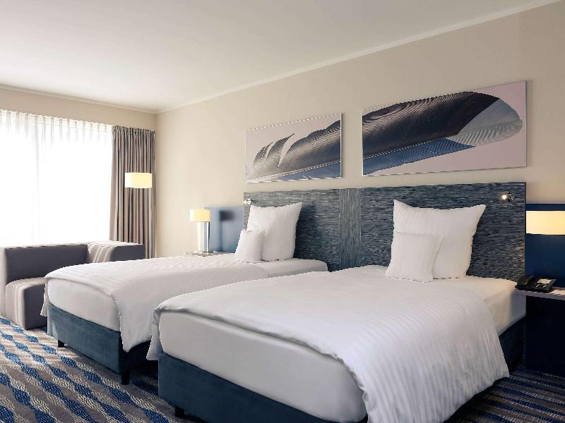 Mercure Hotel Am Entenfang Hannover - Oda