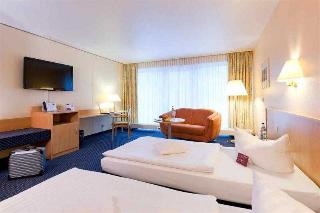 Mercure Hotel Am Entenfang Hannover fotoÄŸrafÄ±