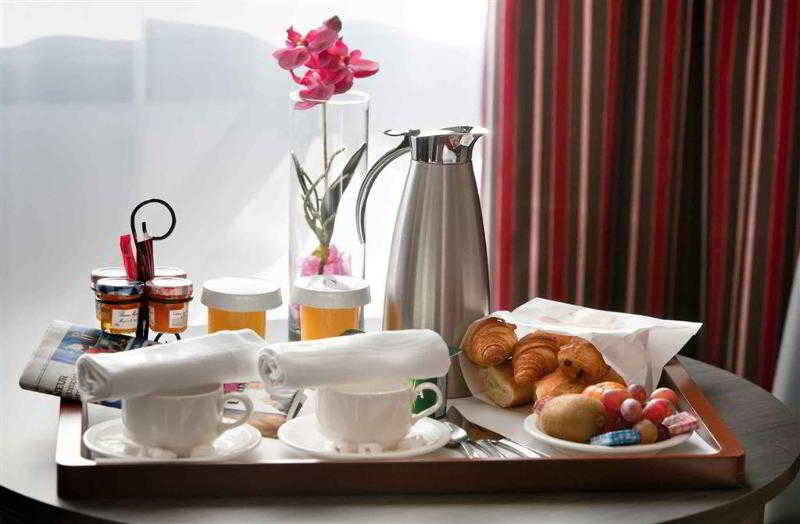 Mercure Vannes Le Port - Genel