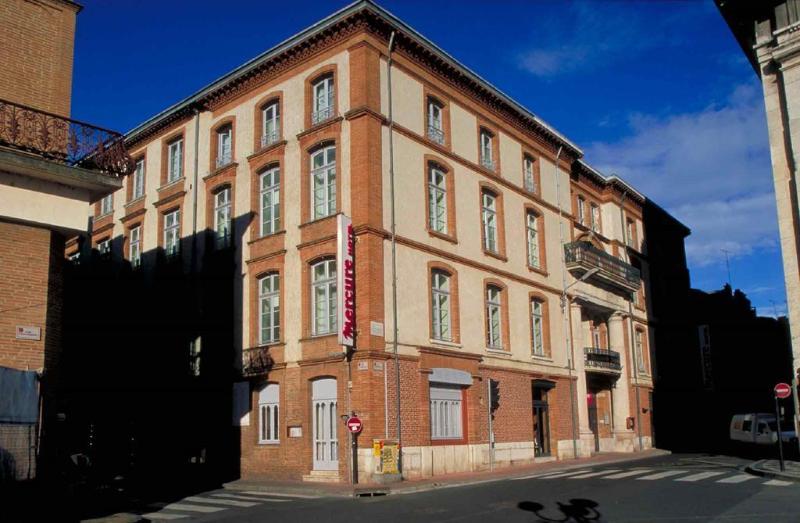 Hôtel Mercure Montauban - Genel