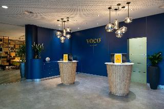 Voco Dusseldorf Seestern fotoÄŸrafÄ±