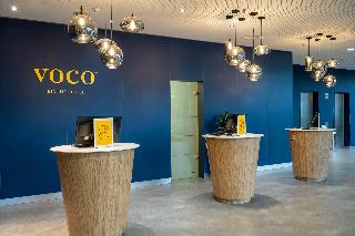 Voco Dusseldorf Seestern fotoÄŸrafÄ±