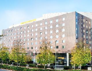 Voco Dusseldorf Seestern otel fotoğrafı