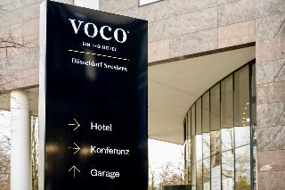 Voco Dusseldorf Seestern fotoÄŸrafÄ±