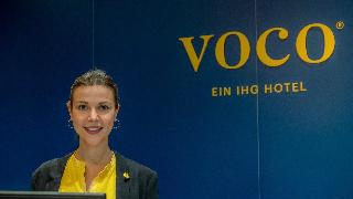 Voco Dusseldorf Seestern fotoÄŸrafÄ±