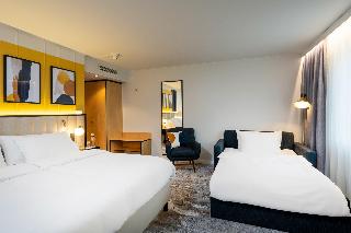Voco Dusseldorf Seestern fotoÄŸrafÄ±