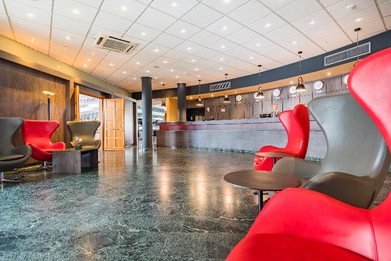 Airways Hotels Frankfurt Airport West - Lobi