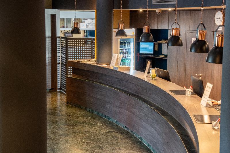 Airways Hotels Frankfurt Airport West - Lobi