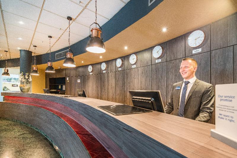 Airways Hotels Frankfurt Airport West - Lobi