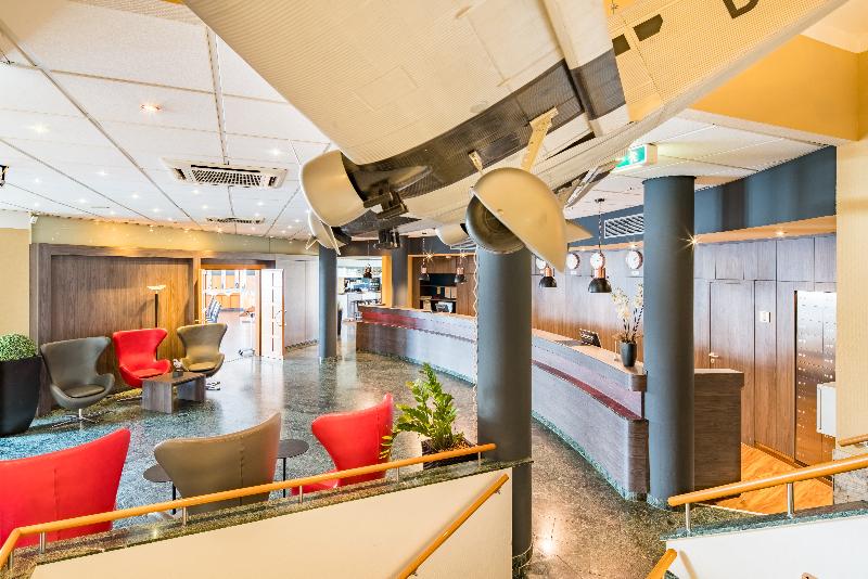 Airways Hotels Frankfurt Airport West - Lobi