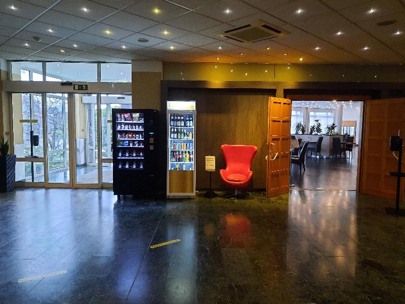Airways Hotels Frankfurt Airport West - Lobi