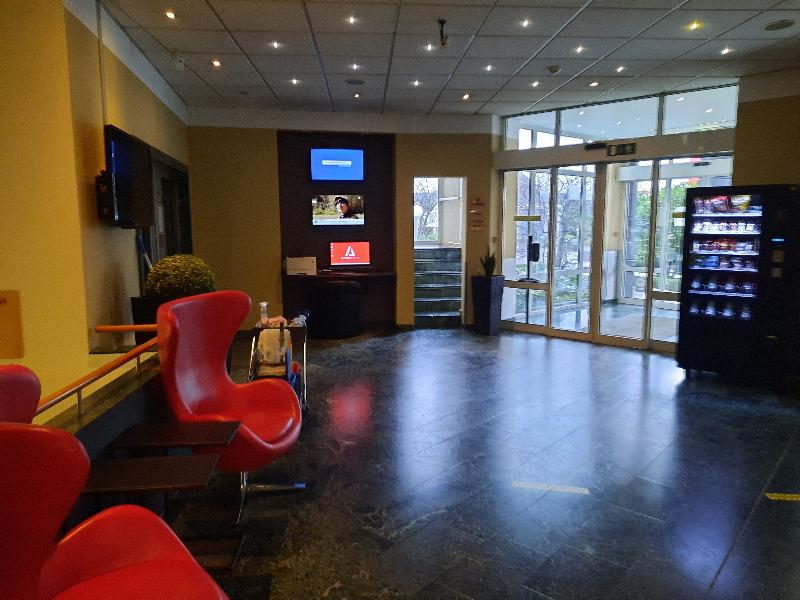 Airways Hotels Frankfurt Airport West - Lobi