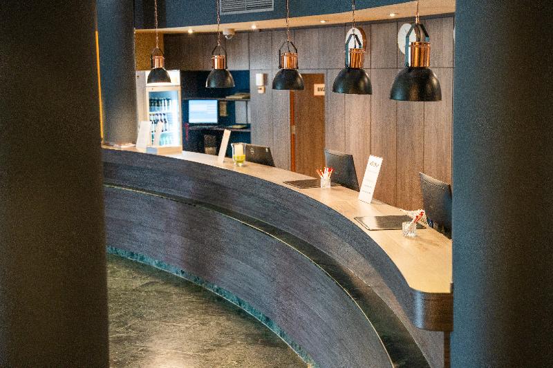 Airways Hotels Frankfurt Airport West - Lobi
