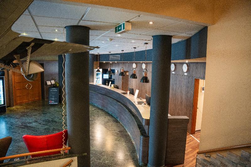 Airways Hotels Frankfurt Airport West - Lobi