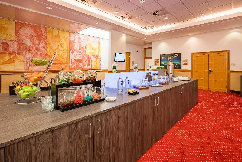Airways Hotels Frankfurt Airport West - Toplantı