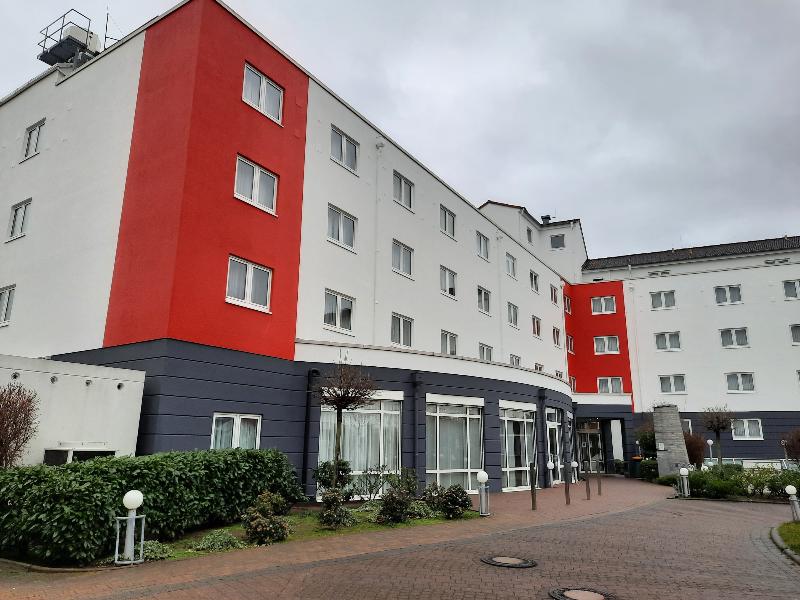 Airways Hotels Frankfurt Airport West - Genel
