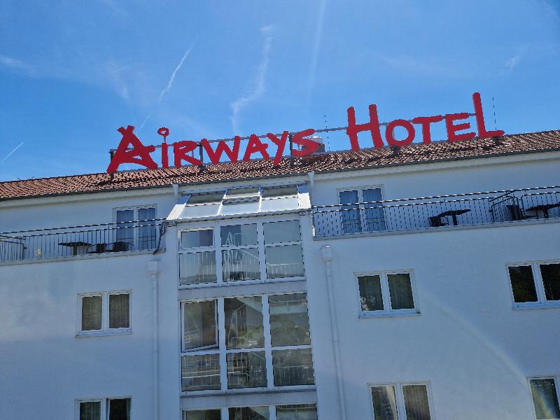 Airways Hotels Frankfurt Airport West - Genel