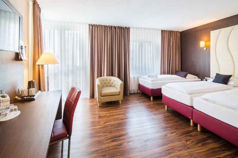 Airways Hotels Frankfurt Airport West - Oda