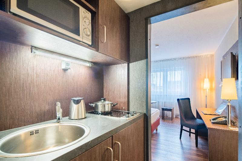 Airways Hotels Frankfurt Airport West - Oda