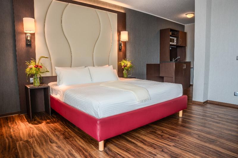 Airways Hotels Frankfurt Airport West - Oda